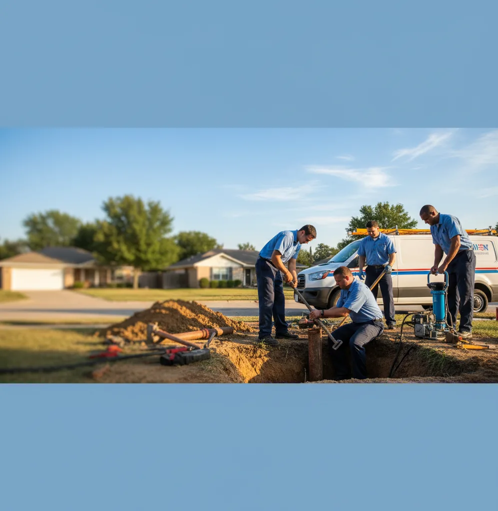 Water Heater Repair & Plumber in Louisa
